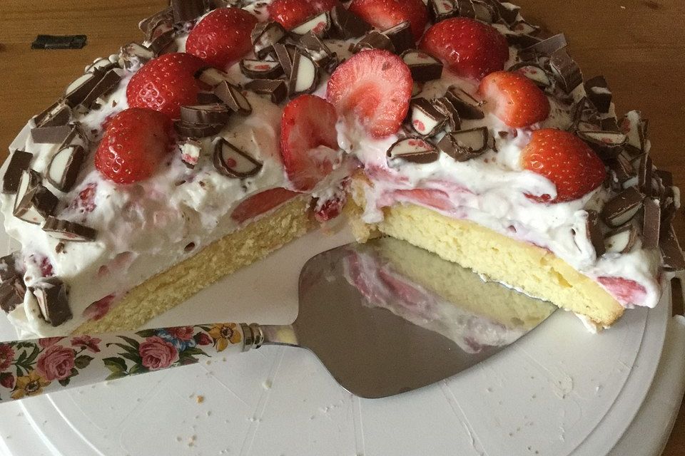 Joghurettetorte