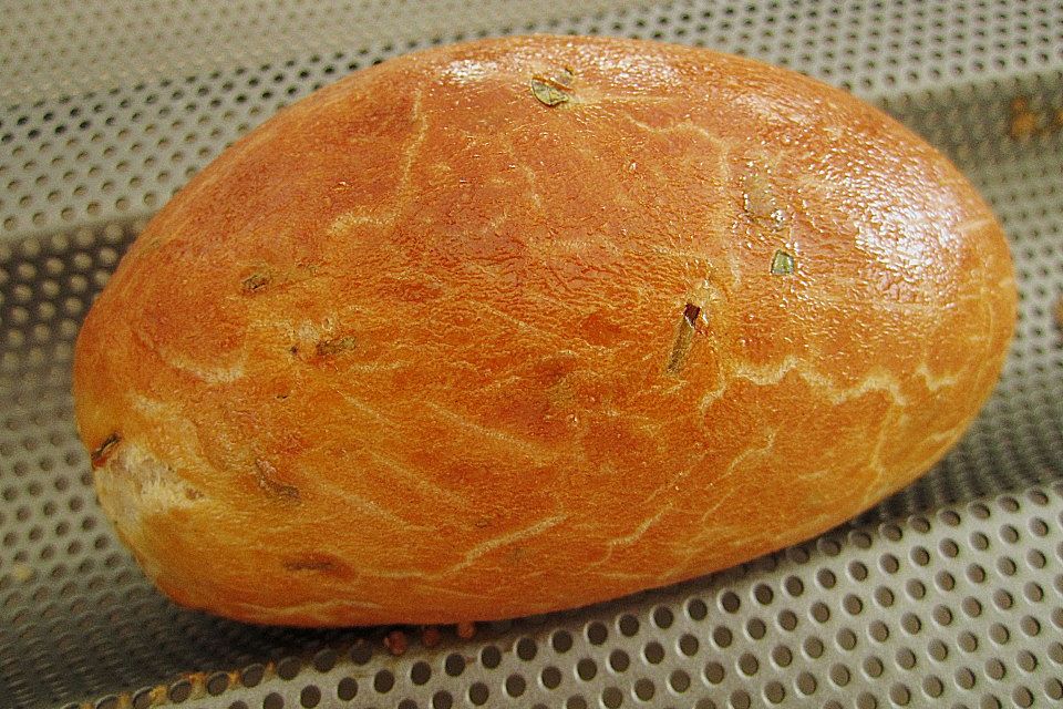 Kräuterbrötchen