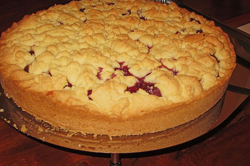 Kirsch - Krümel - Kuchen