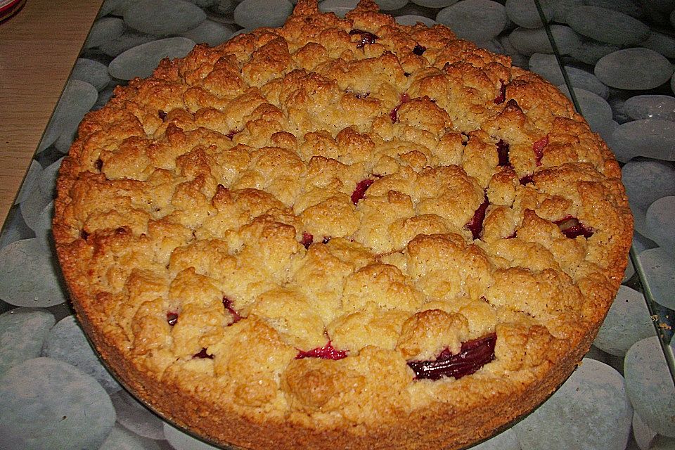 Kirsch - Krümel - Kuchen