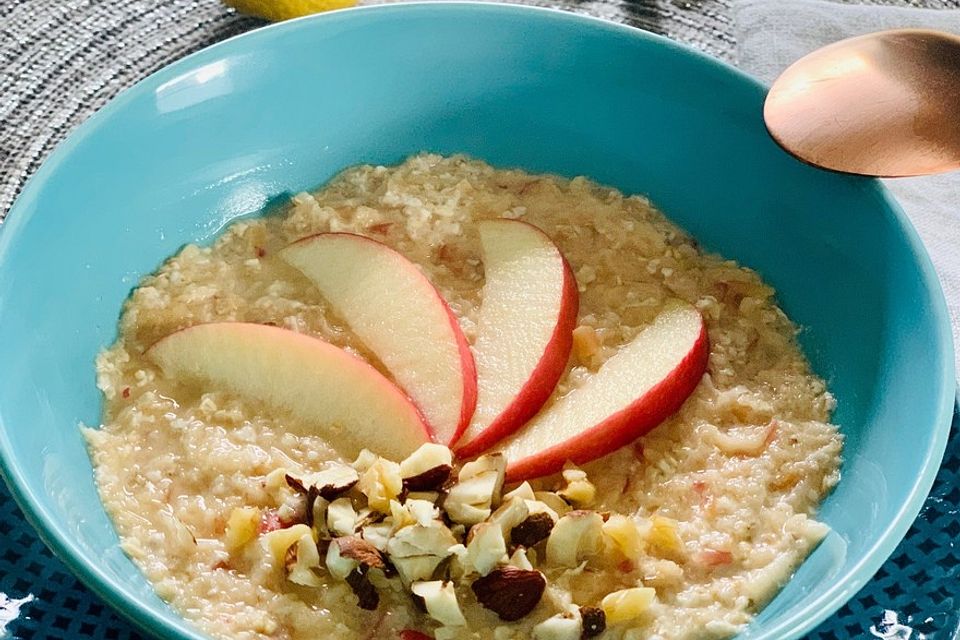 Bircher Müsli