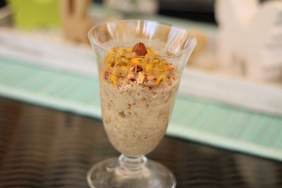 Bircher Müsli