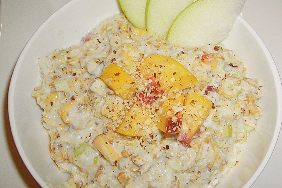 Bircher Müsli