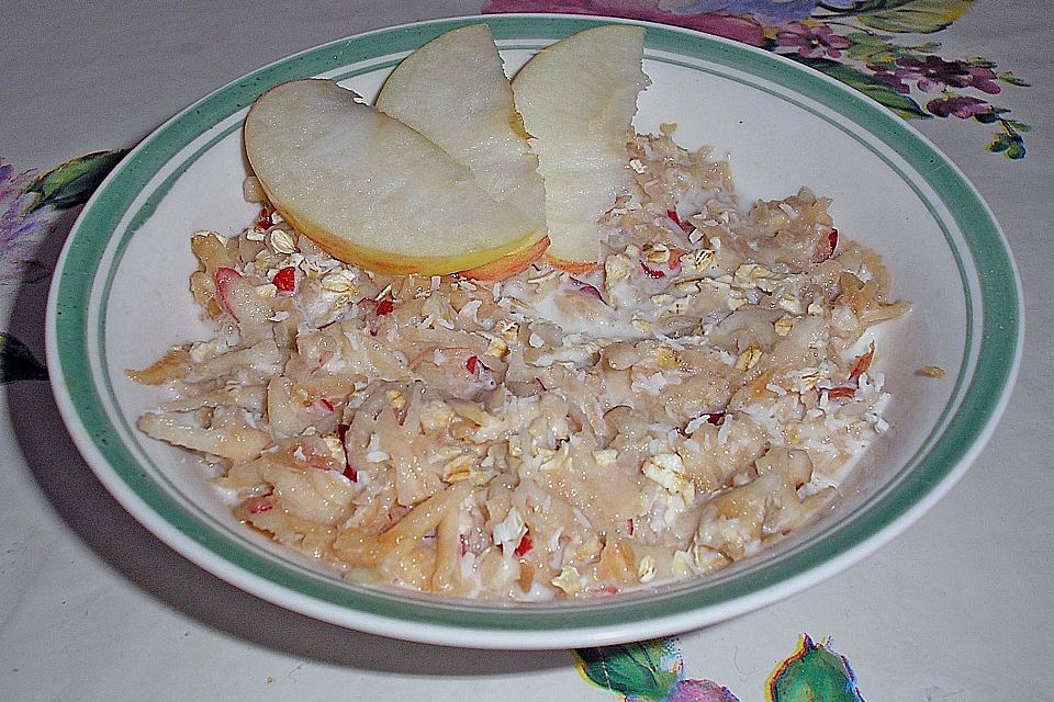 Bircher Müsli