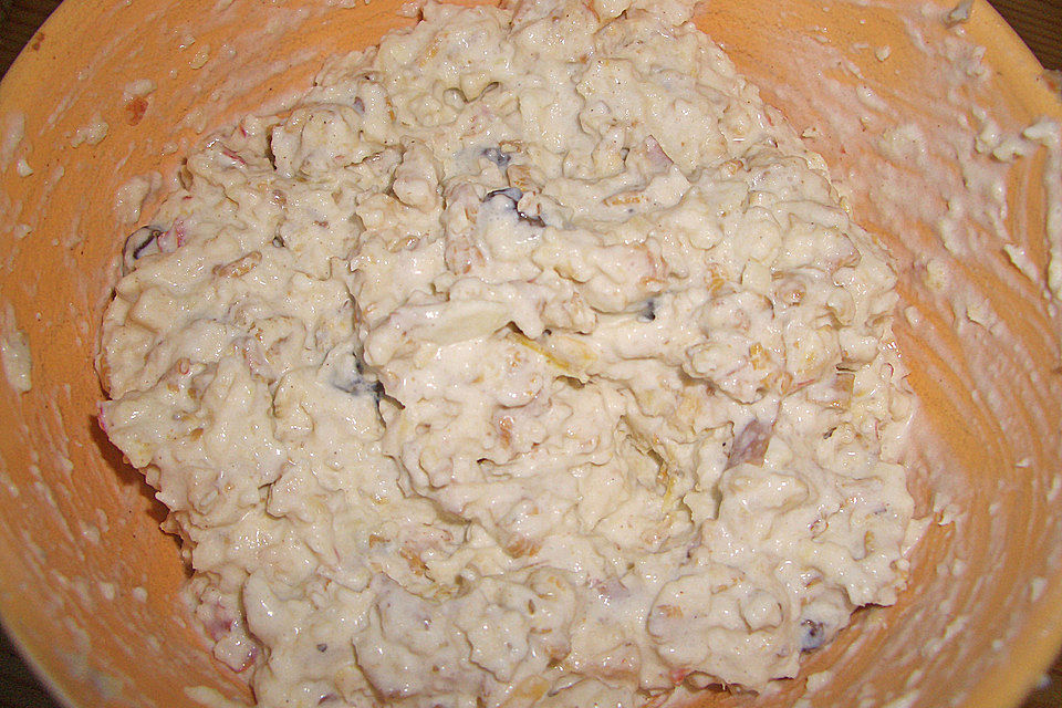 Bircher Müsli