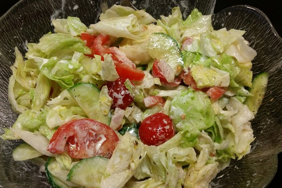 Eisbergsalat