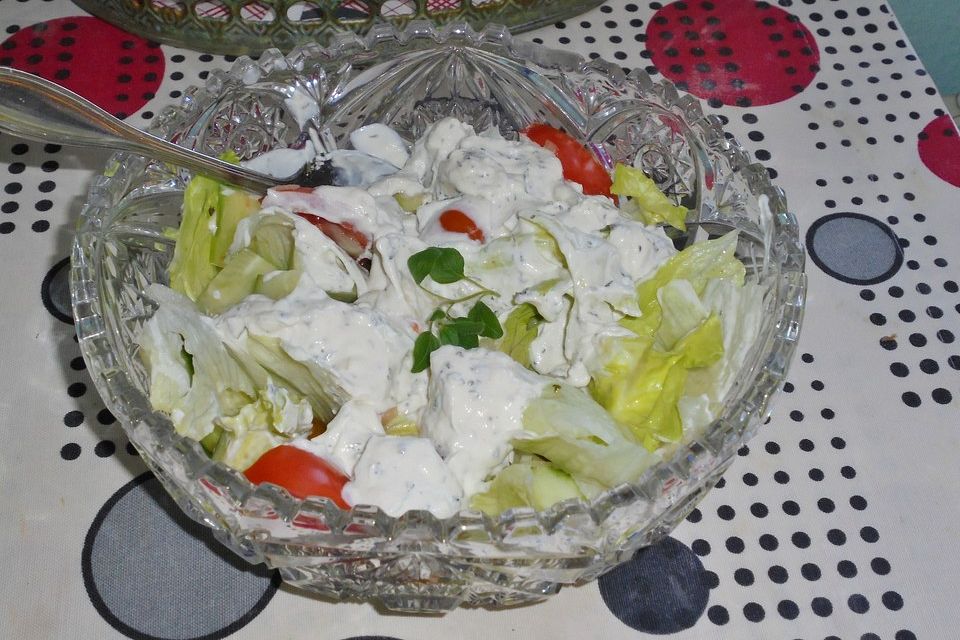 Eisbergsalat