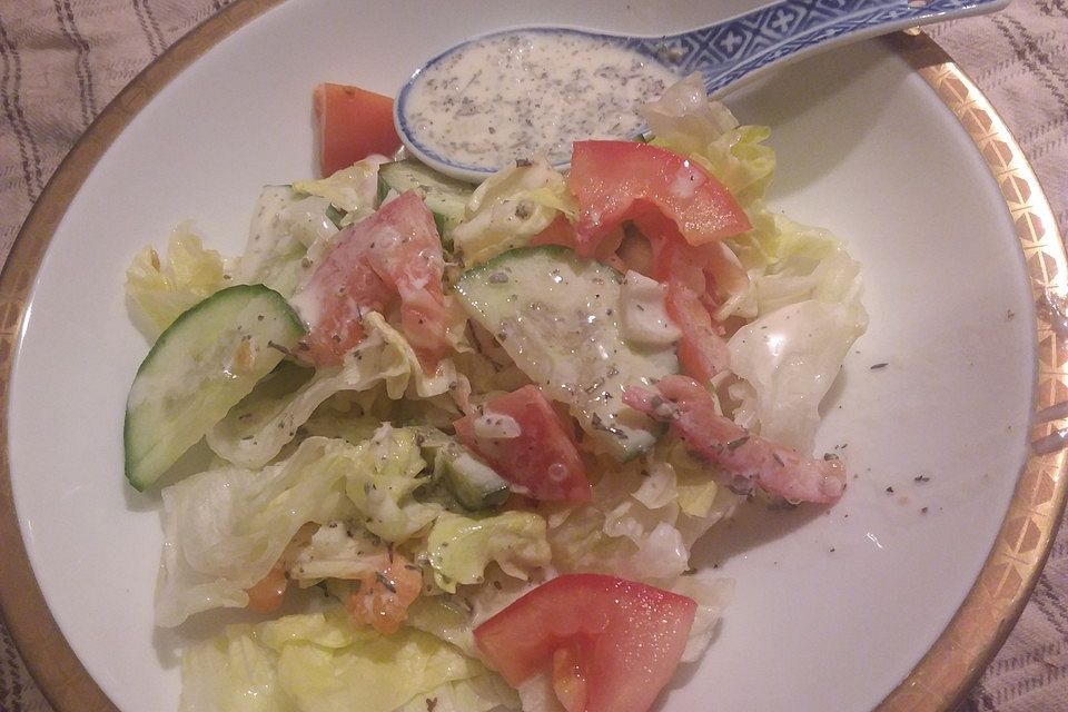 Eisbergsalat