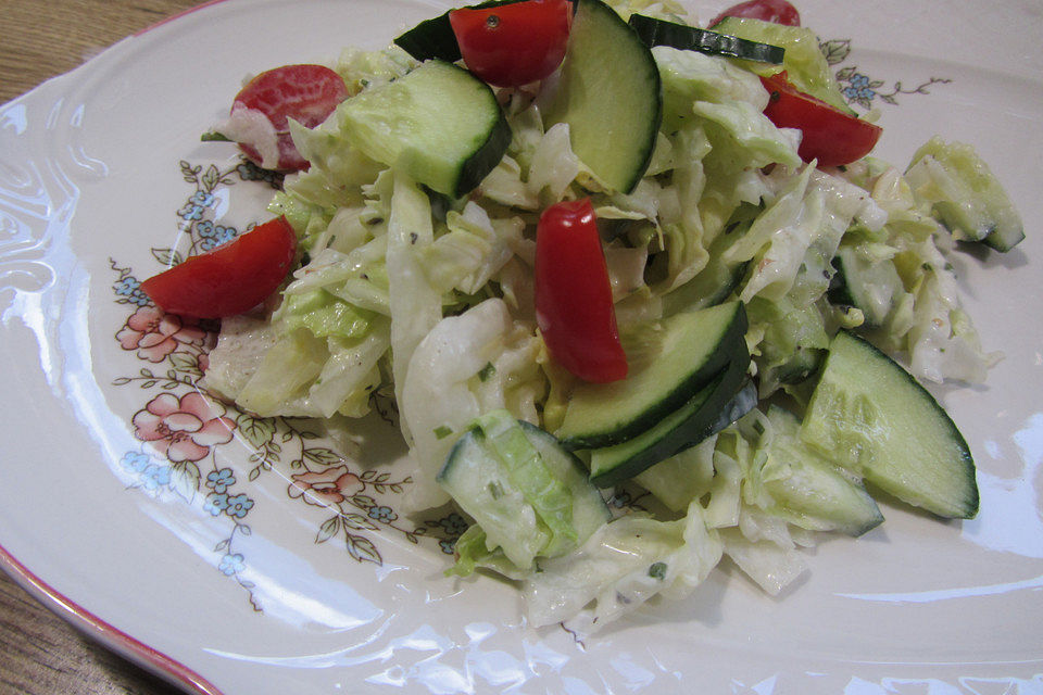 Eisbergsalat