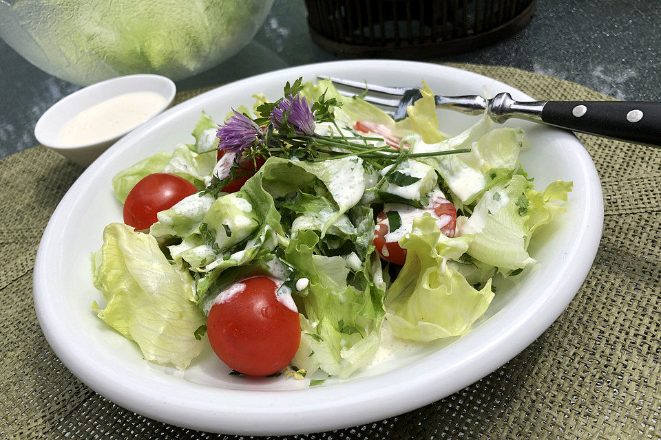 Eisbergsalat