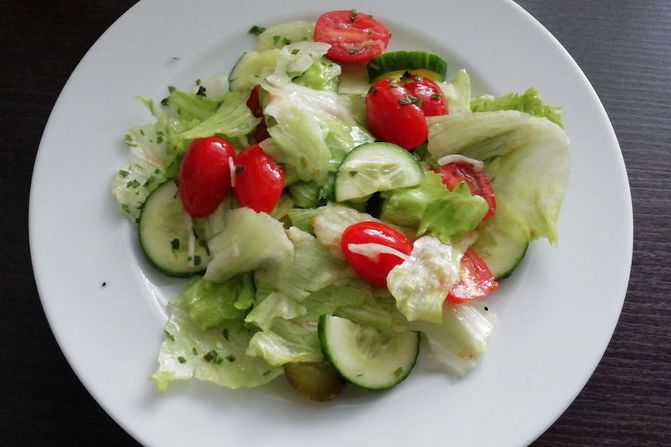 Eisbergsalat