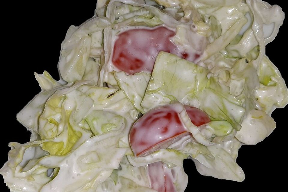 Eisbergsalat