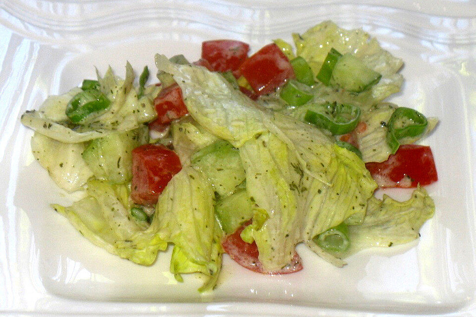 Eisbergsalat