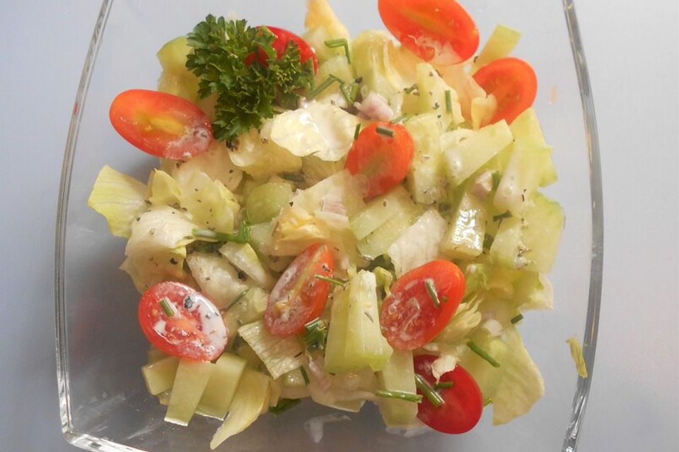 Eisbergsalat