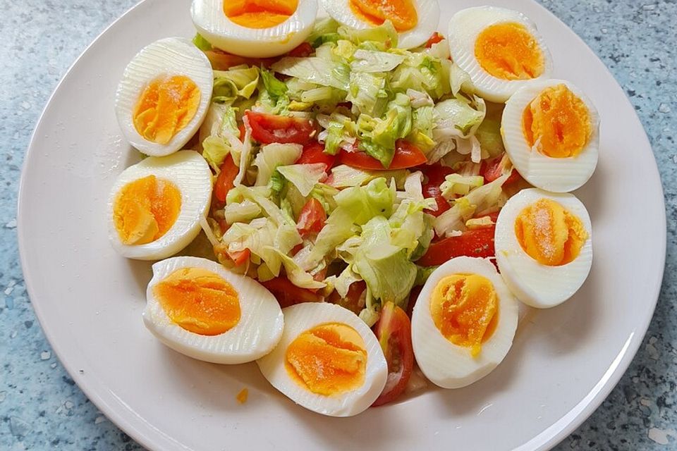 Eisbergsalat