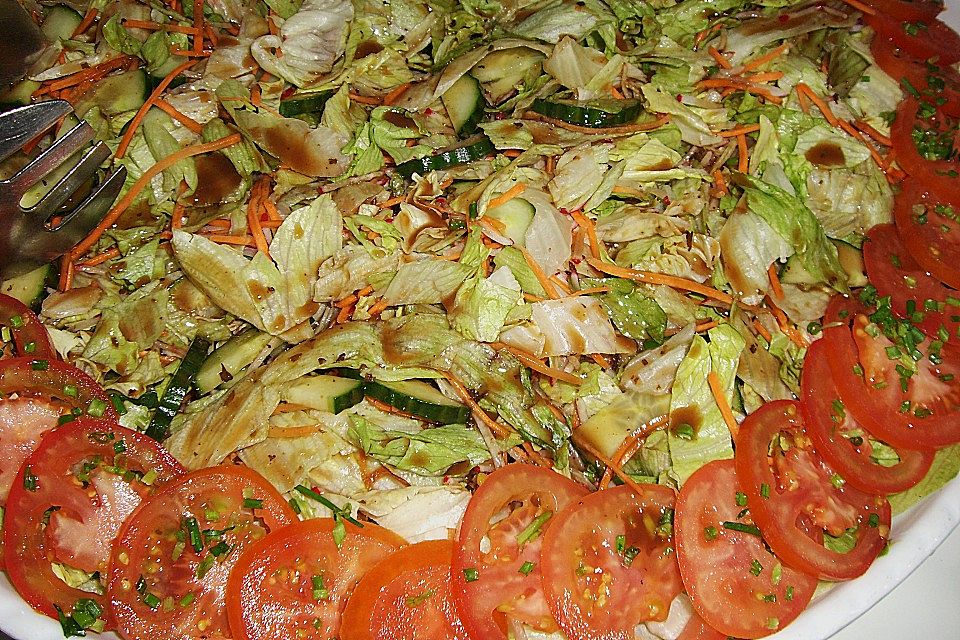 Eisbergsalat