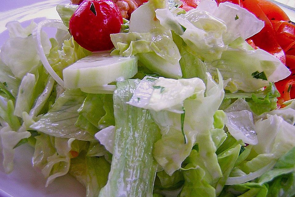 Eisbergsalat