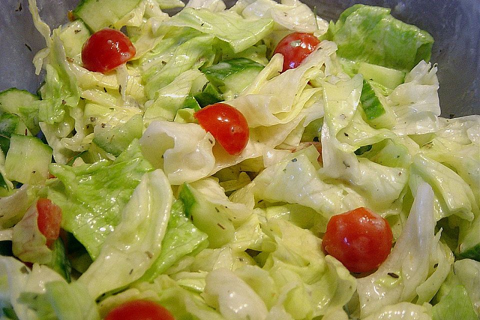 Eisbergsalat