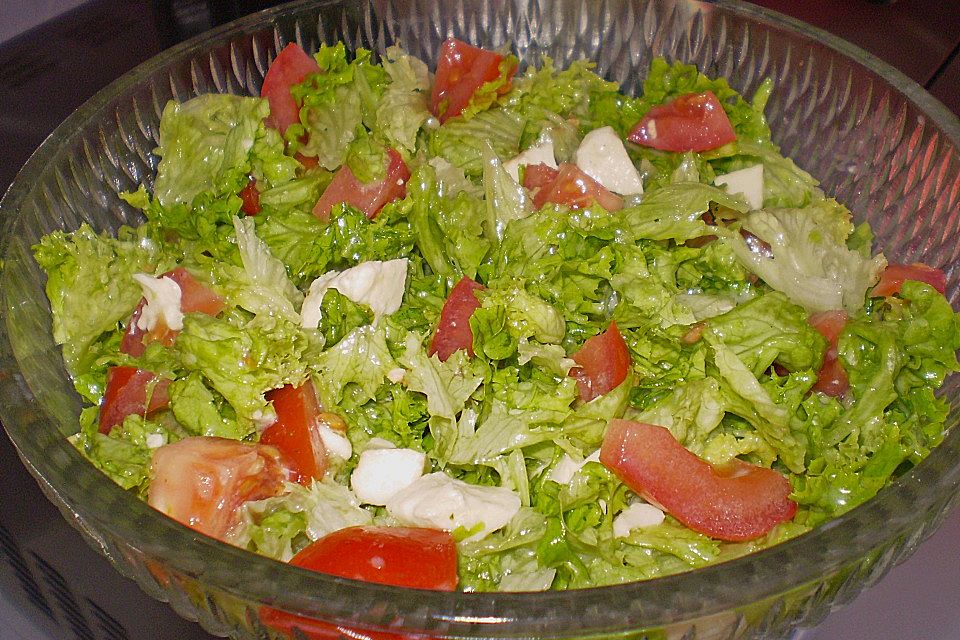 Eisbergsalat