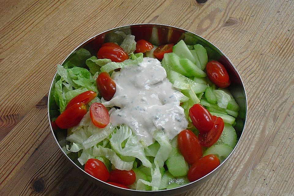 Eisbergsalat