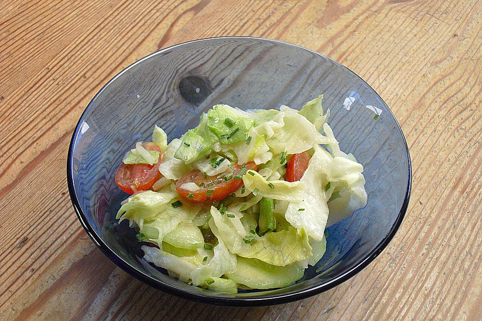 Eisbergsalat