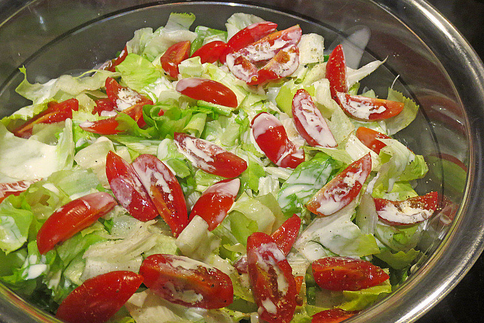 Eisbergsalat