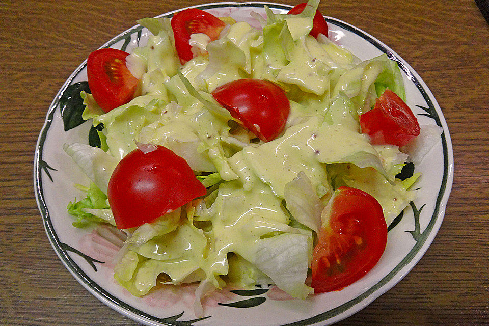 Eisbergsalat