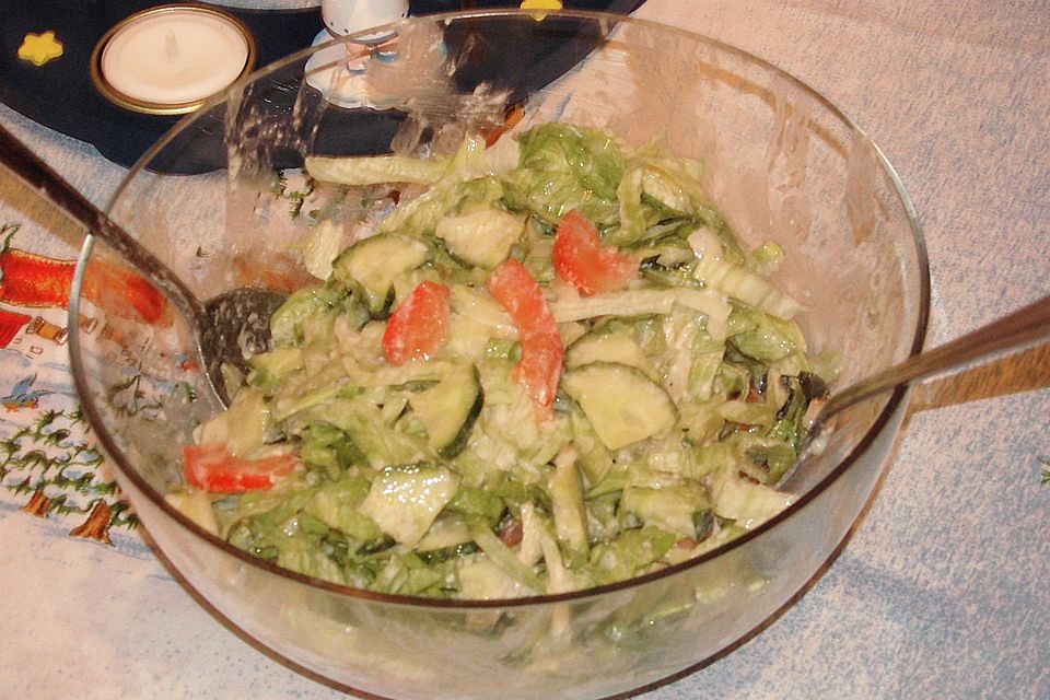 Eisbergsalat