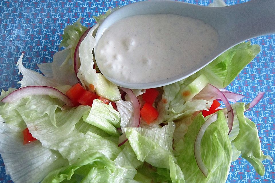 Eisbergsalat