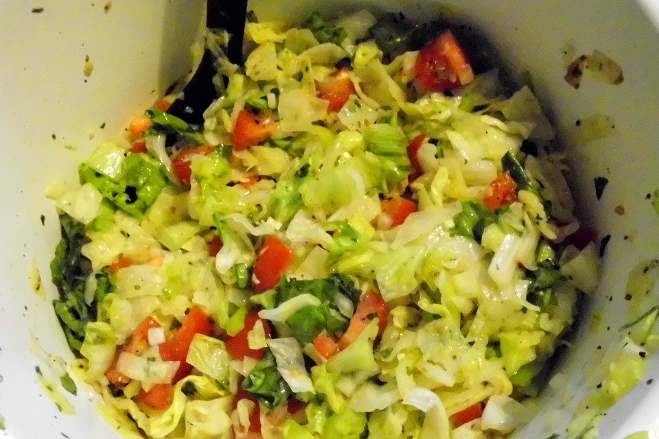 Eisbergsalat