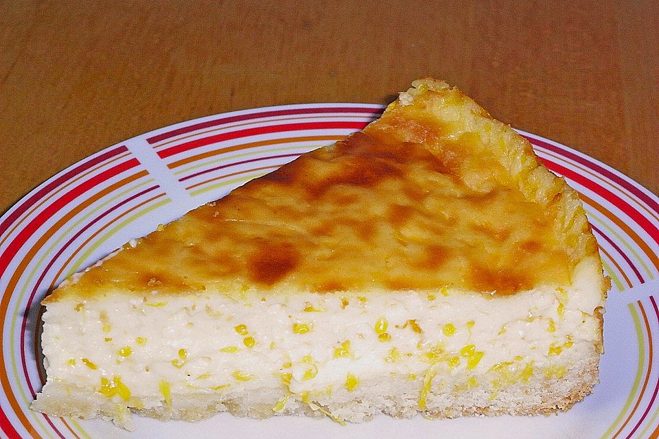 Mandarinen-Schmand-Kuchen