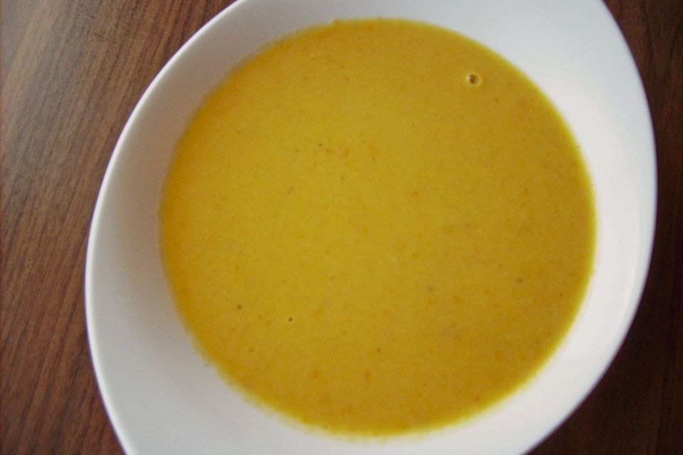 Paprika - Cremesuppe