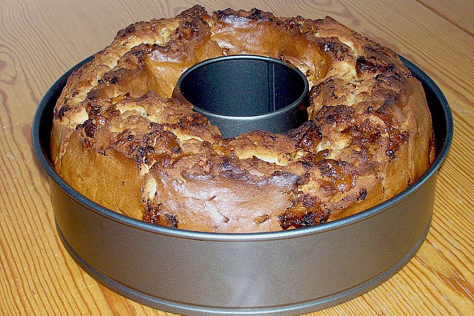 Snickers Kuchen