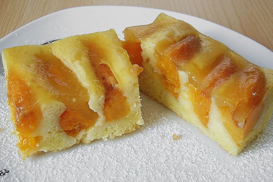 Marillenkuchen