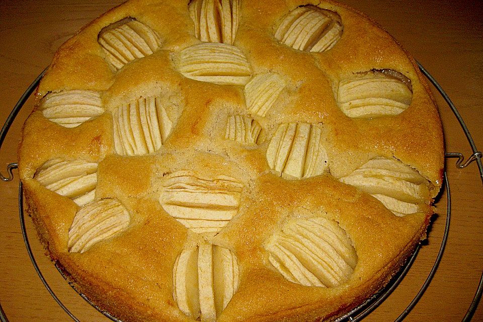 Feiner Apfelkuchen