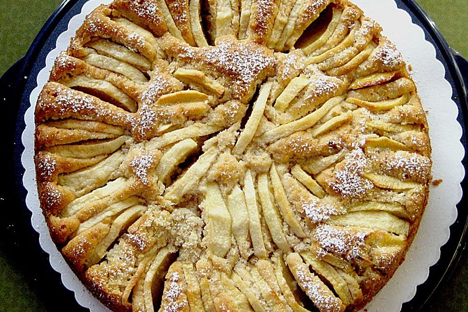 Feiner Apfelkuchen