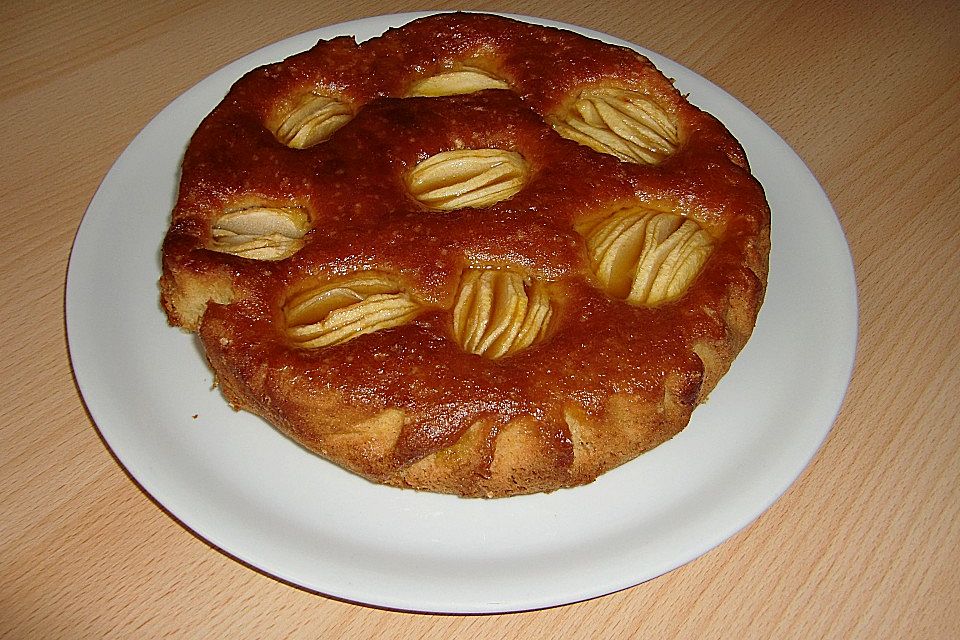 Feiner Apfelkuchen