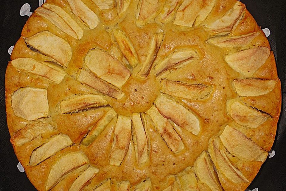 Feiner Apfelkuchen