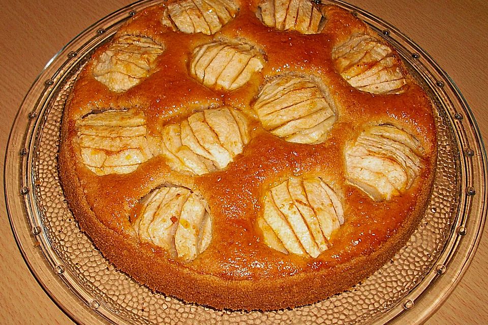 Feiner Apfelkuchen