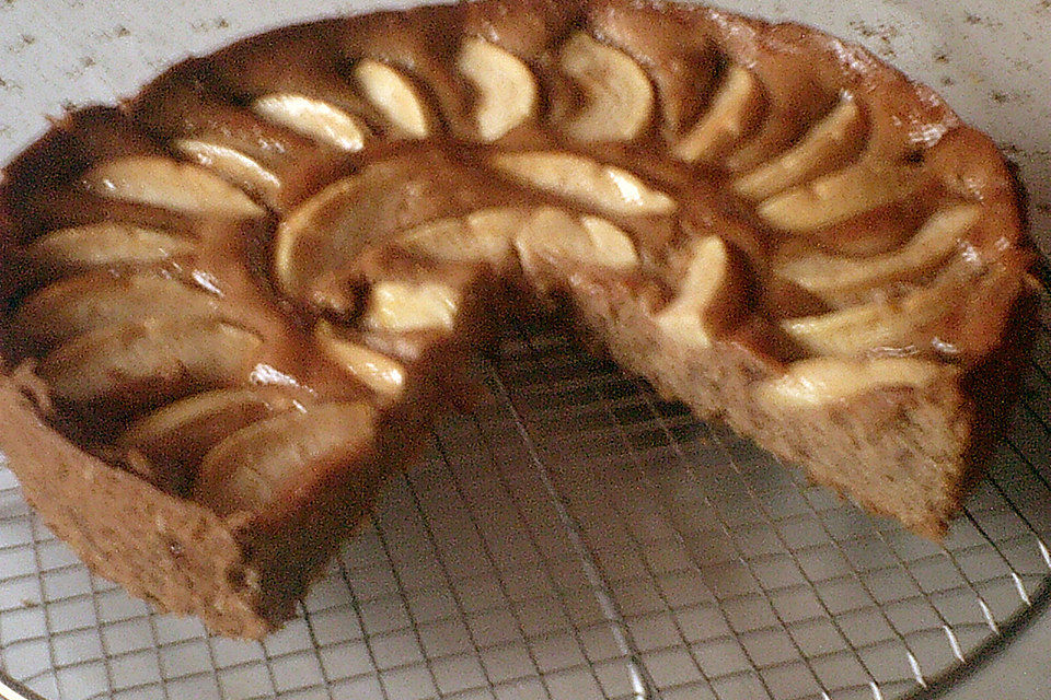 Feiner Apfelkuchen