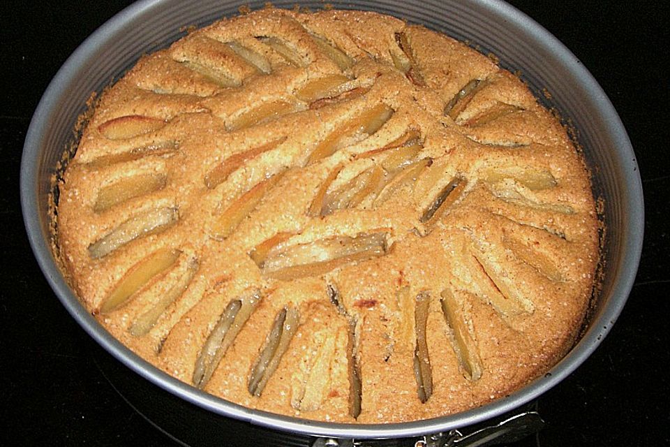 Feiner Apfelkuchen