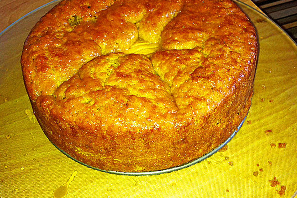 Feiner Apfelkuchen