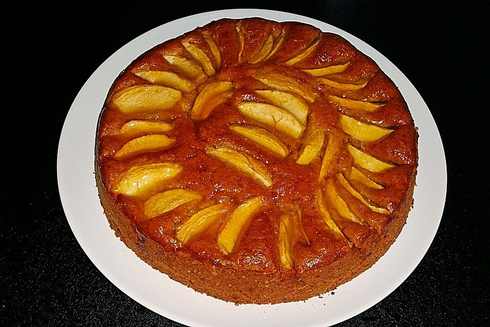 Feiner Apfelkuchen