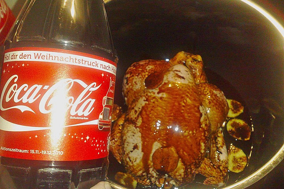 Cola Huhn