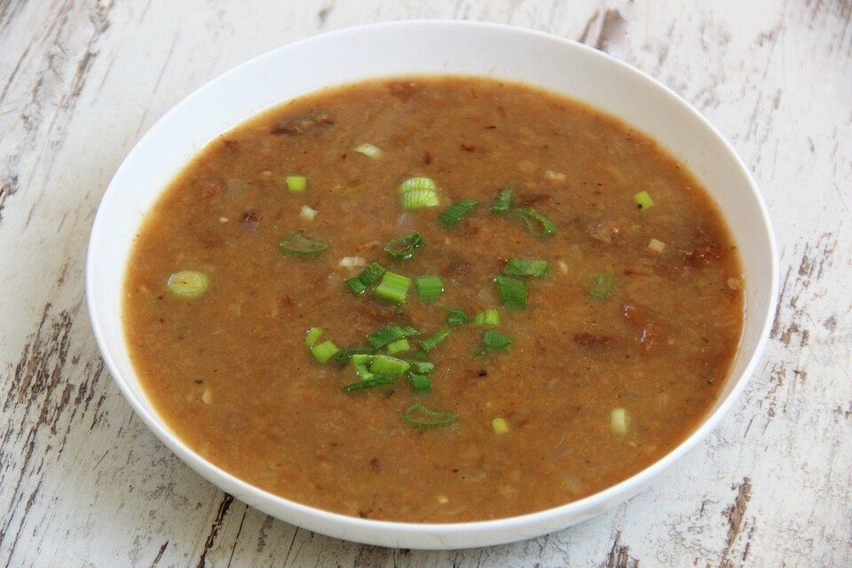 Zwiebelsuppe nach Bäckerinnenart