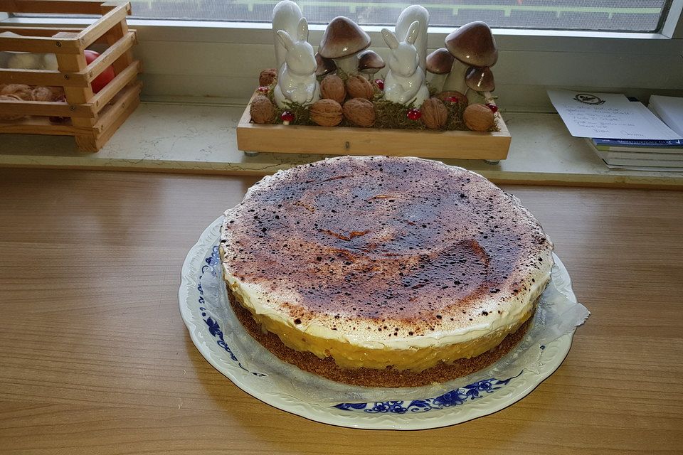 Apfelwein - Torte