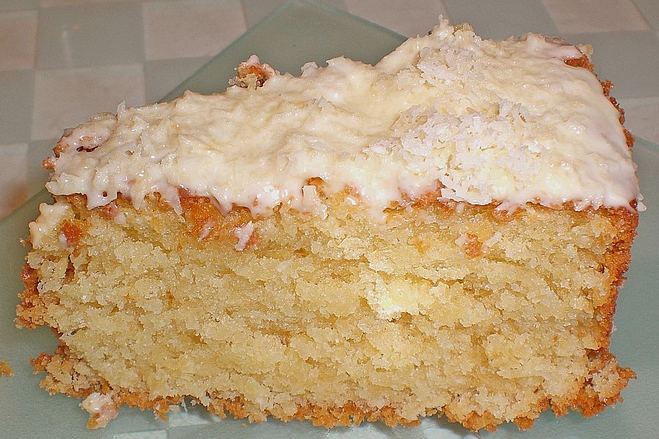 Raffaello - Kuchen