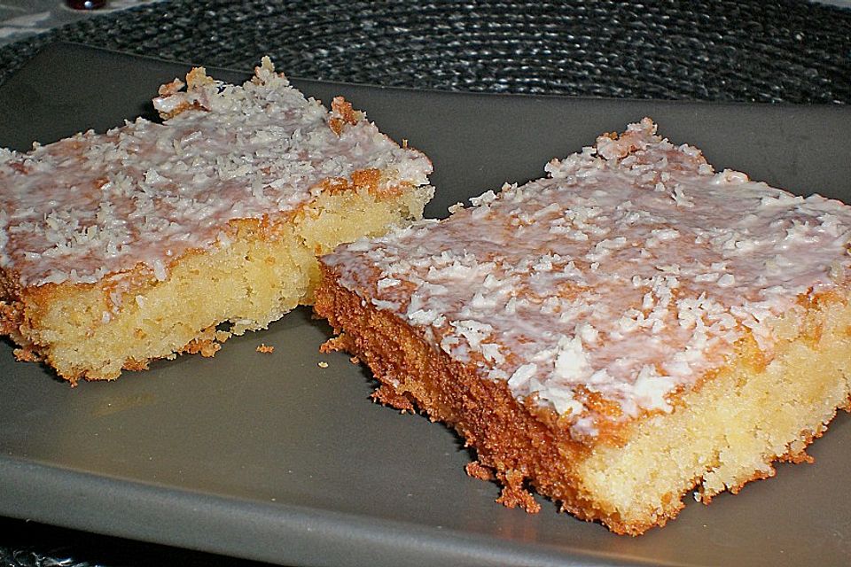 Raffaello - Kuchen