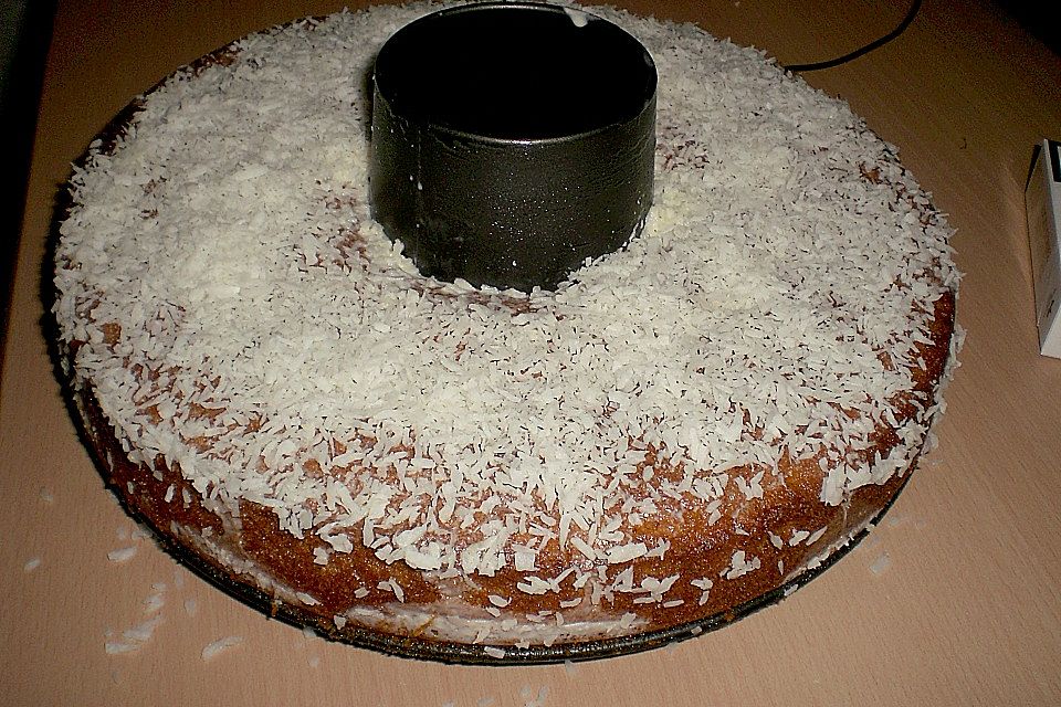 Raffaello - Kuchen