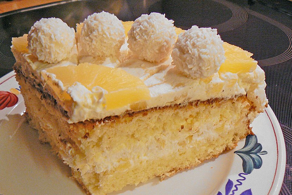 Raffaello - Kuchen